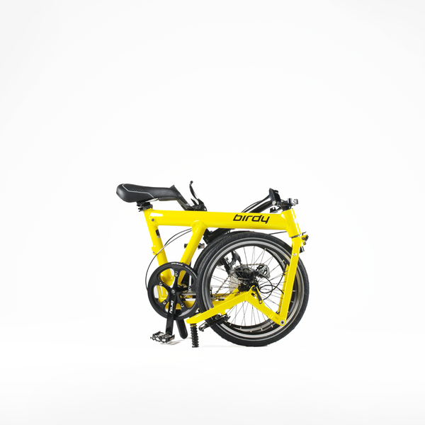 Birdy New Classic 8 Speeds – Birdy Bicycle