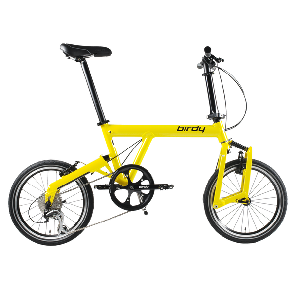 Birdy New Classic | 8-Speed | Performance Foldable Bike – Birdy Bicycle