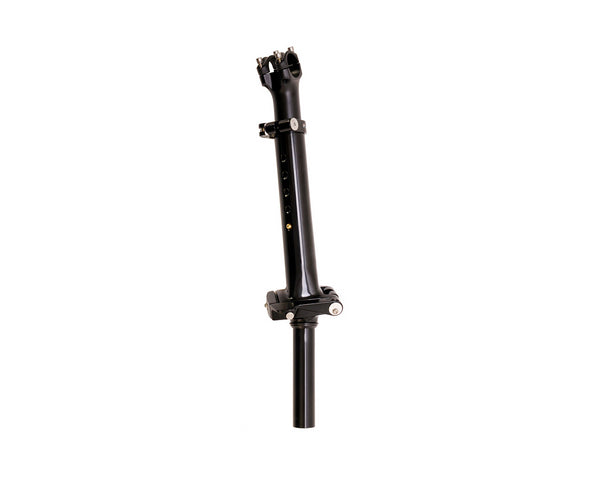 New Birdy Adjustable Forging Stem 10D Black – Birdy Bicycle