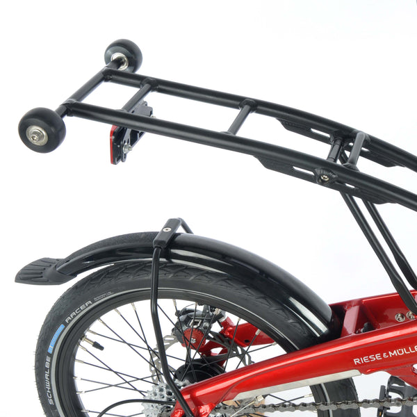 New Birdy G3 Rear Carrier Rear Rack Expedition Rack Birdy