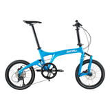 Birdy City | 9-Speed | Performance Foldable Bike