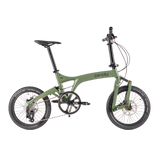 Birdy GT | 10-Speed | Performance Foldable Bike