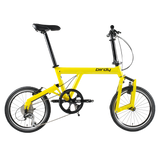 Birdy New Classic | 8-Speed | Performance Foldable Bike