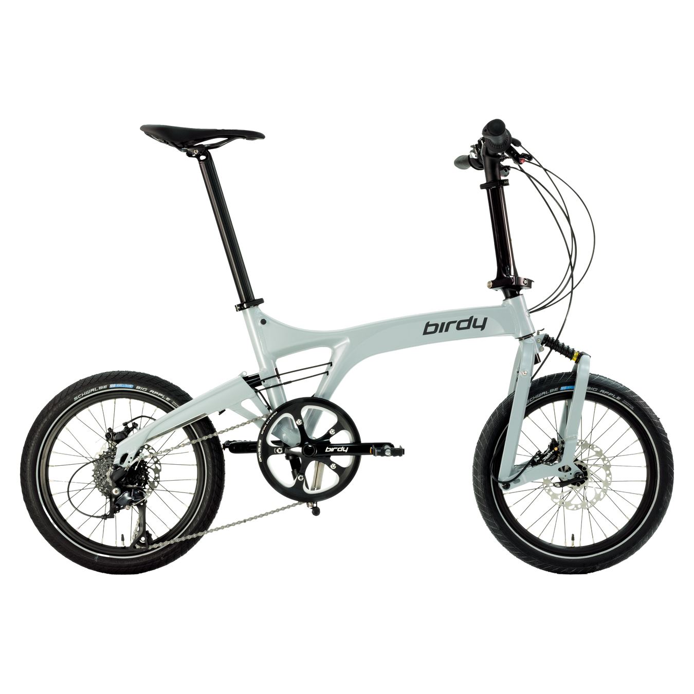 All Bike Models – Birdy Bicycle